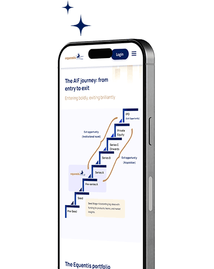 Equentis Angel Fund (AIF)