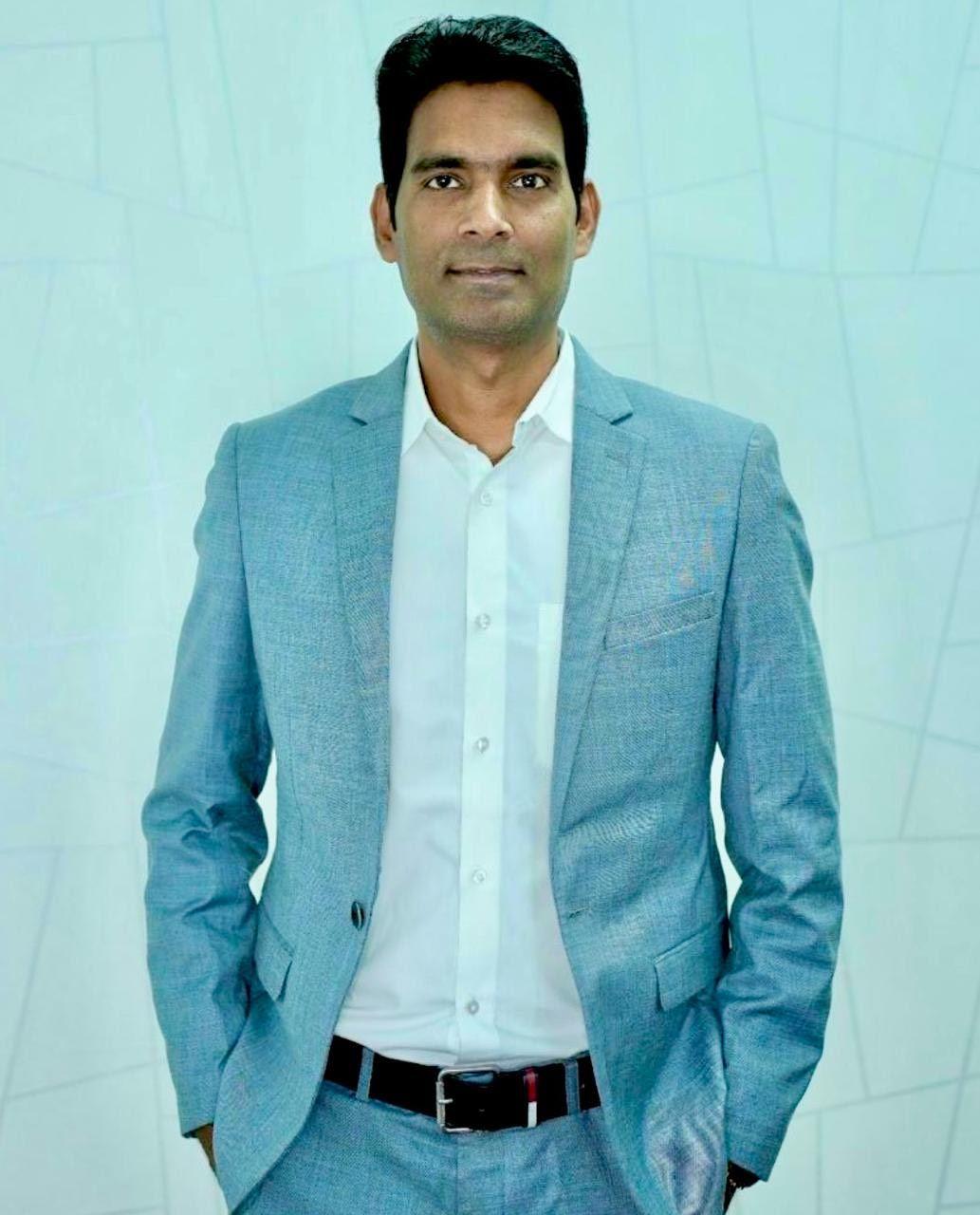 Sanjeev Jha