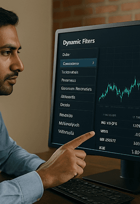 Dynamic Filters