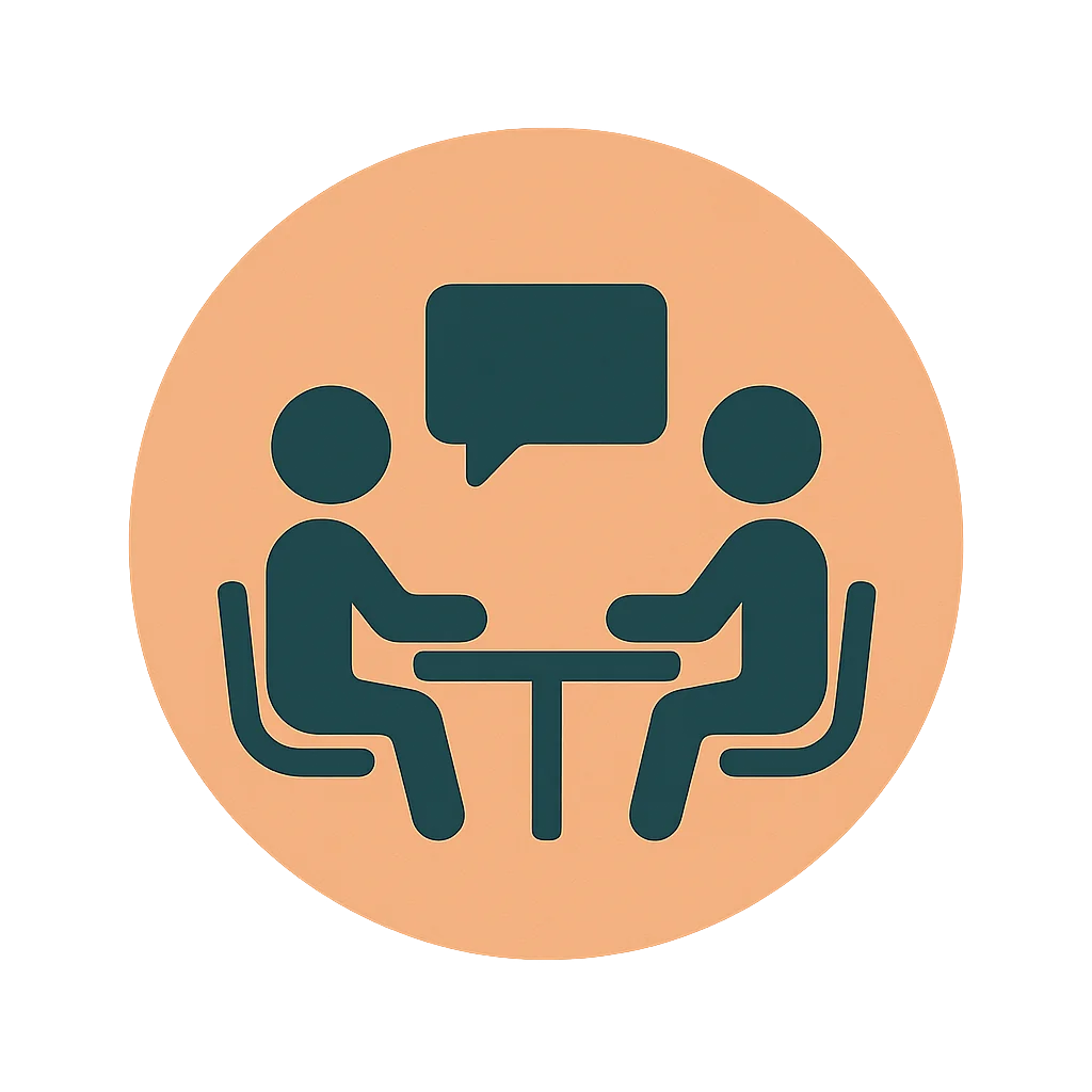 Personal Discovery Session icon