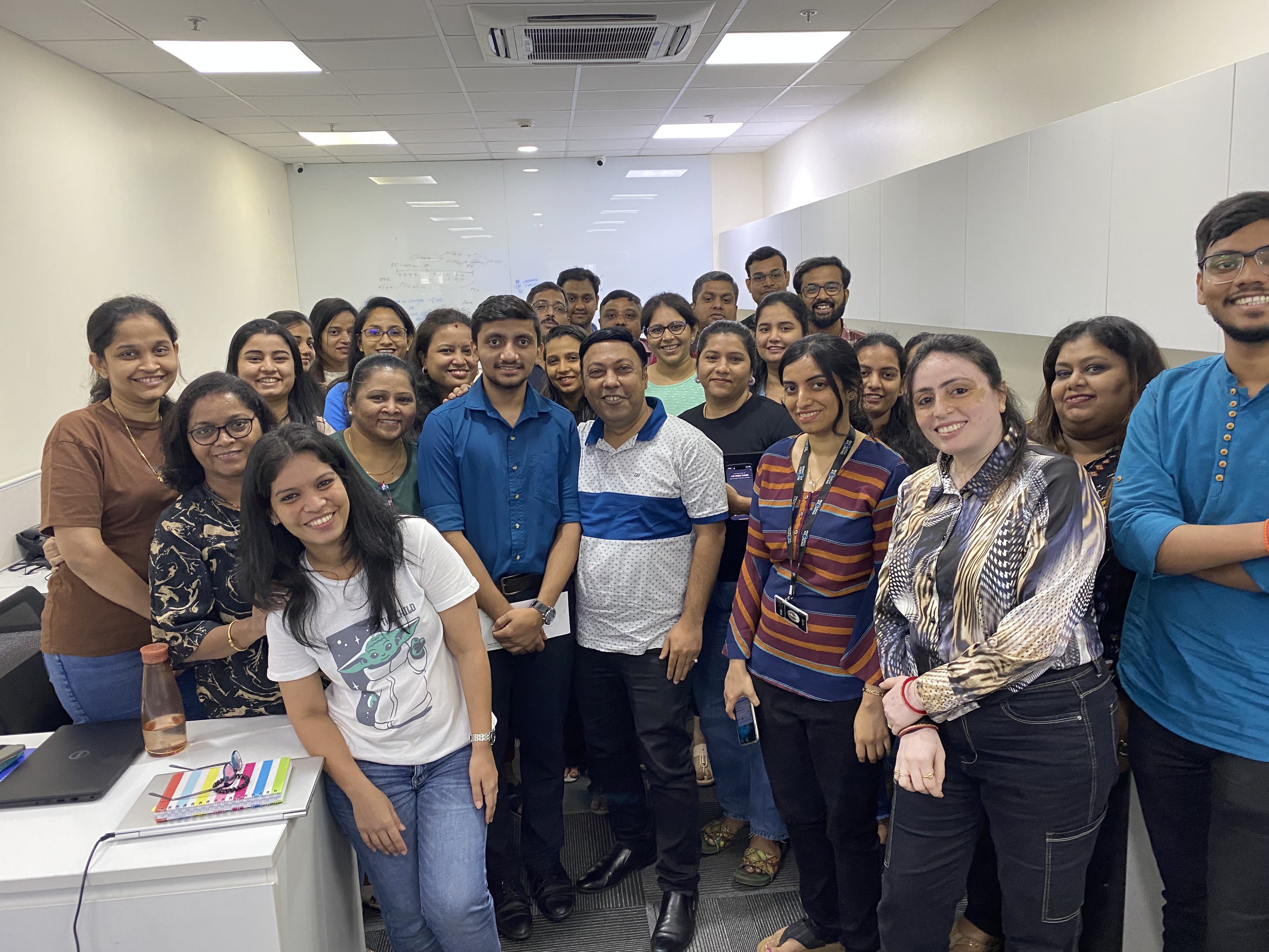 Training & Development