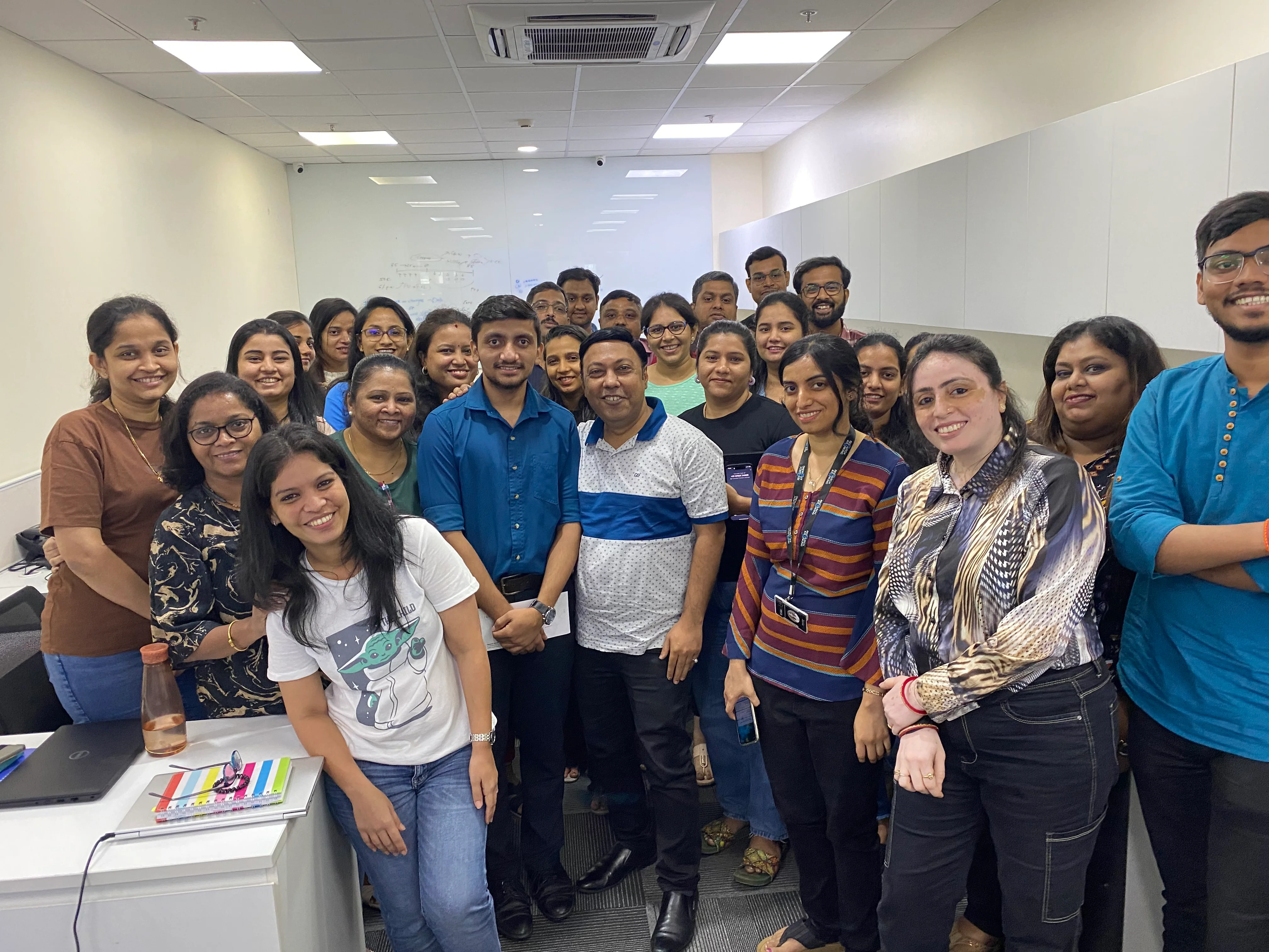 Training & Development