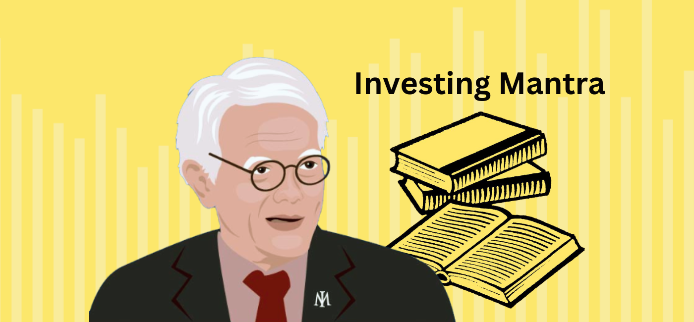Investing The peter lynch Way