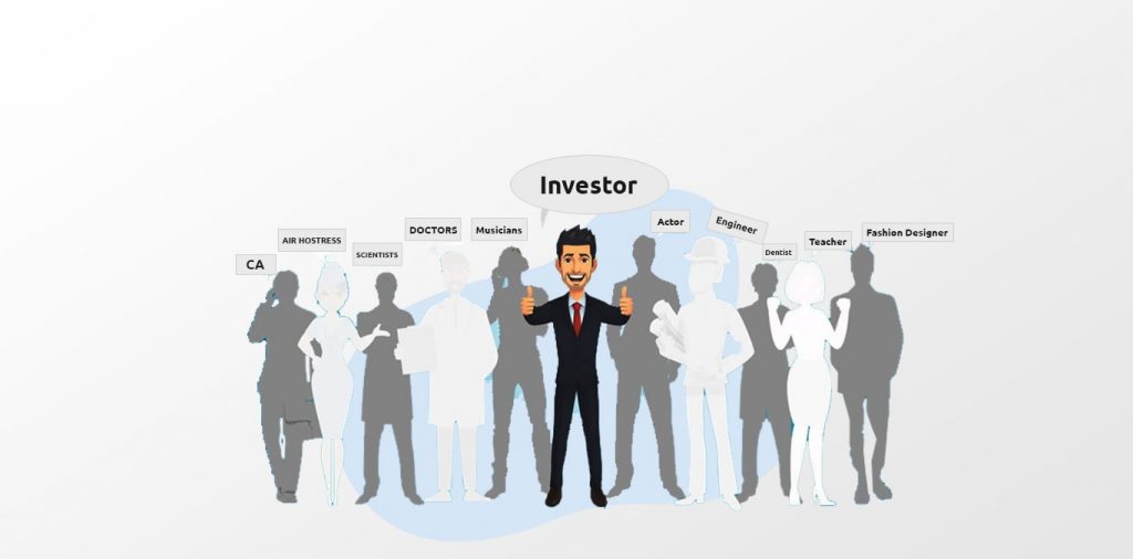 1. Investor - Best career? Why Investing is an Ideal Profession?