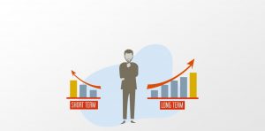 Investing in stock market? Short Term vs Long Term Investment - which 1 is better