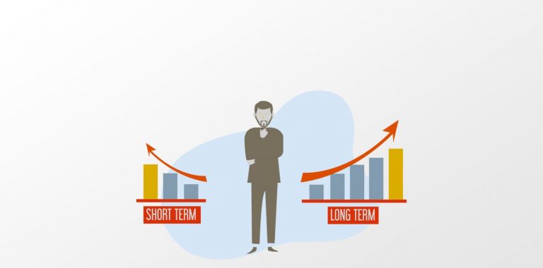 Investing in stock market? Short Term vs Long Term Investment - which 1 is better