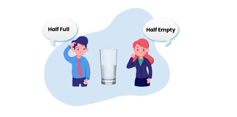 Is Your Glass Half Full Or Half Empty? – Research & Ranking