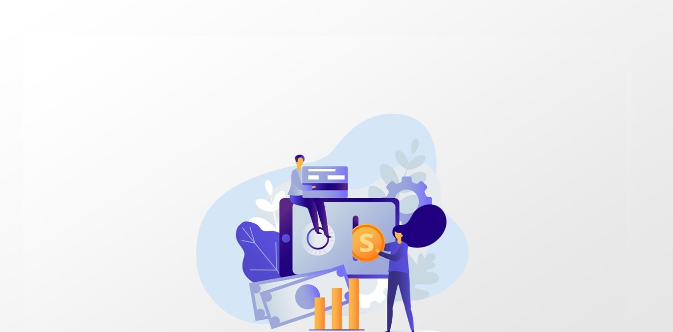 in this volatile market