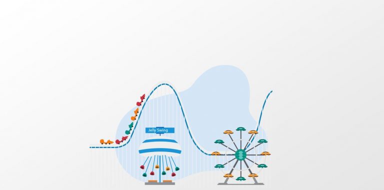 how can you survive the stock markets rollercoaster ride