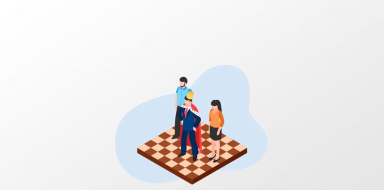 the captain who lost to win a bigger game