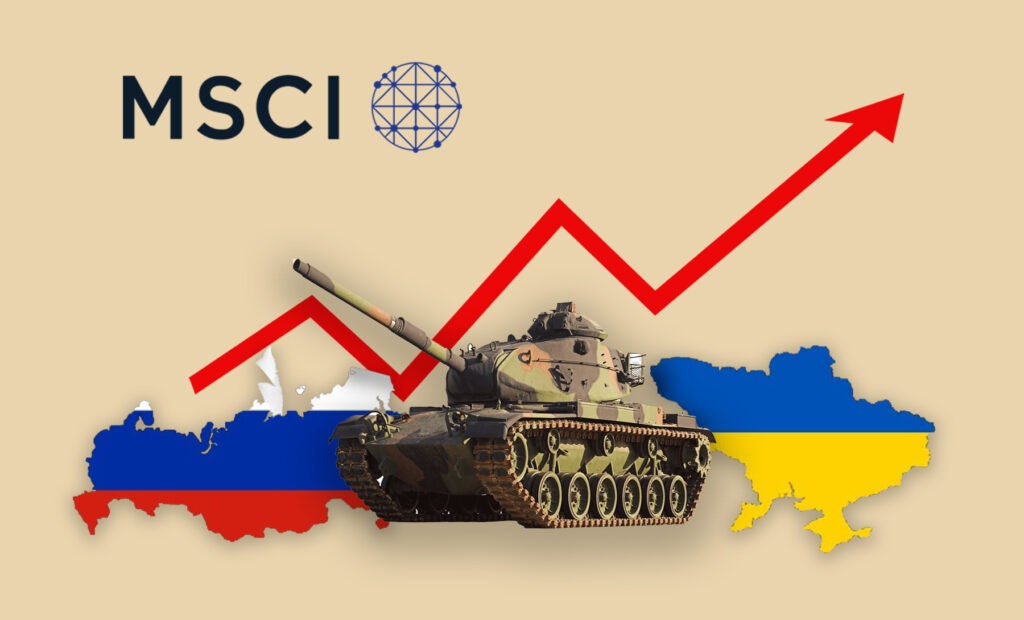 What happens if Russian Stocks are removed from MSCI Indexes? Find out now 6 MSCI to Remove Russian Stocks? Find Out Now