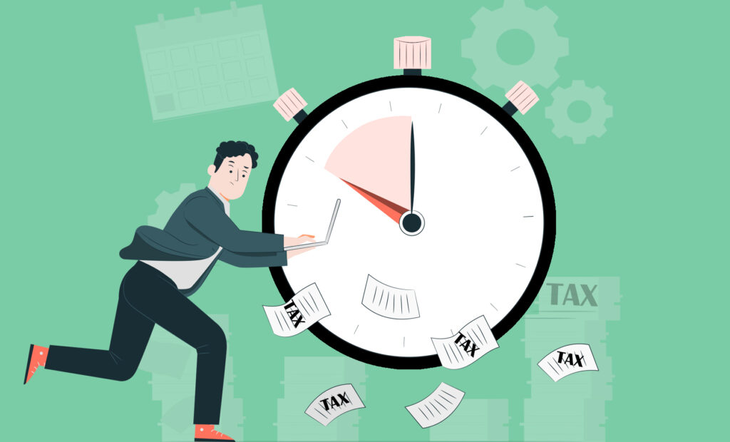 Taxation checklist – A convenient list to make sure you have everything in order to file income tax this month 7 tax deadline 1
