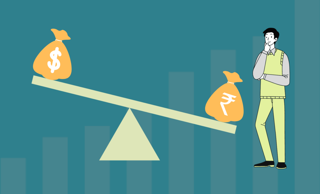 Rupee Devalued- Does This Mean You Must Invest More In International Stocks Or Funds? 9 International Stocks or fund which is the best way to invest