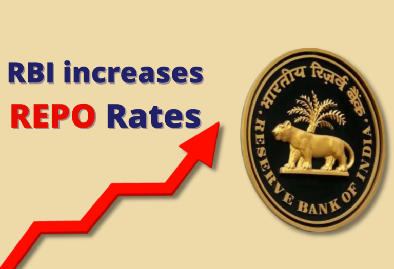 RBI Increases Repo Rates – How Will This Affect You? Find Out Now