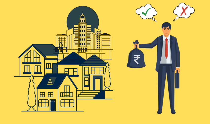 Top 4 Reasons to Explore REITs in India while investing in Real Estate Today