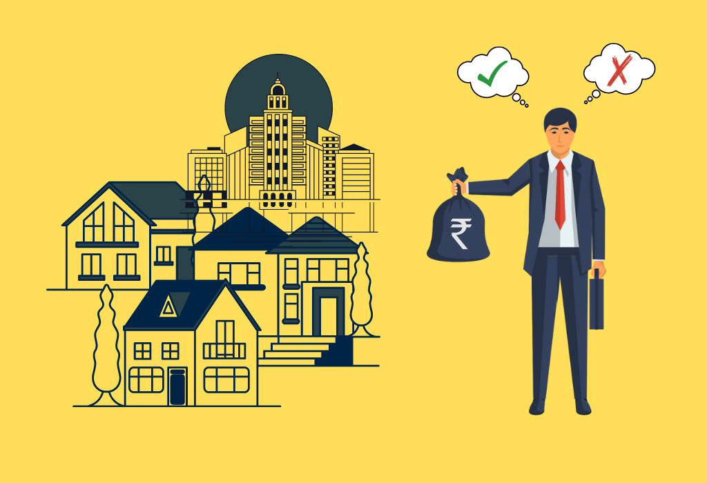 Top 4 Reasons to Explore REITs in India while investing in Real Estate Today