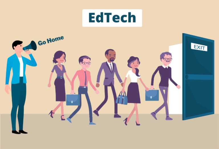 Know The Major Reasons Behind The Indian EdTech Layoffs And Shut Downs This Year