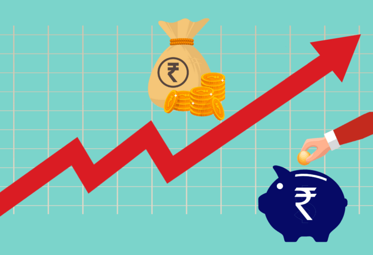 Important Impatcs of rising inflation on saving & investment