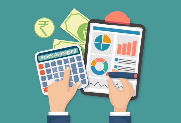 What is Stock Averaging? How Stock Averaging Calculator Works