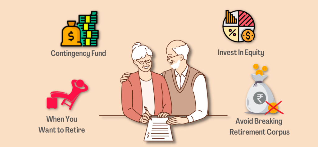 Retirement Plan in India