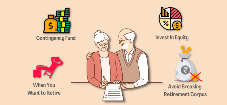 Retirement Plan in India – 7 Step Guide