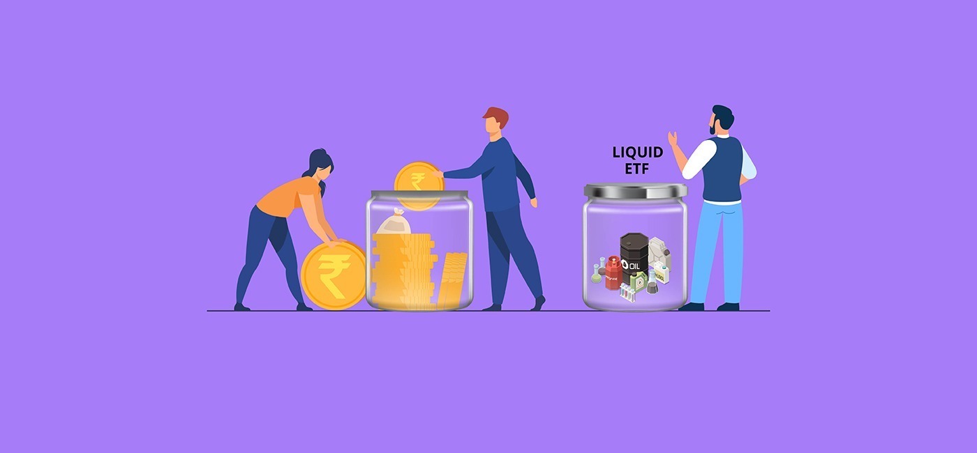 Returns On Liquid ETFs