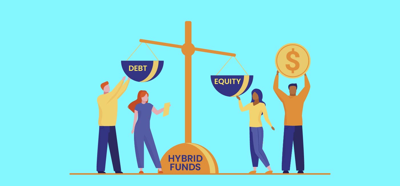 Learn To Invest In Hybrid Funds