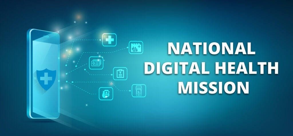 India Plans to Increase Investments in Digital Healthcare Tools 3 Digital Health Mission 01