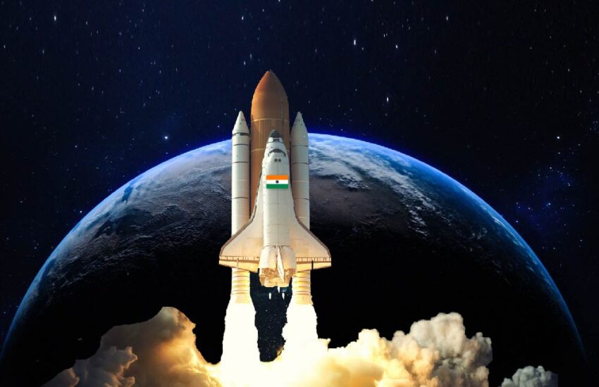 Top 5 Ways India's Space Tech Will Impact The Economy