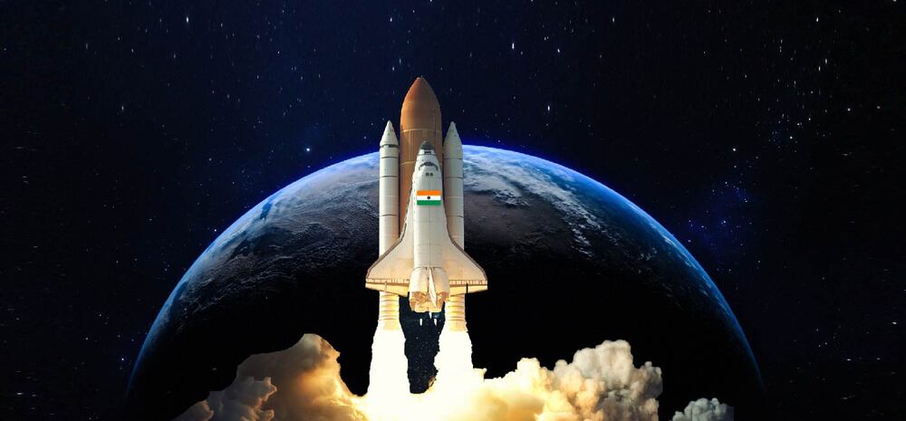 Top 5 Ways India's Space Tech Will Impact The Economy