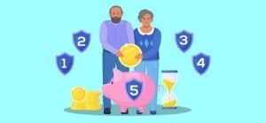 Top 5 Senior Citizens Regular Income Investment Options