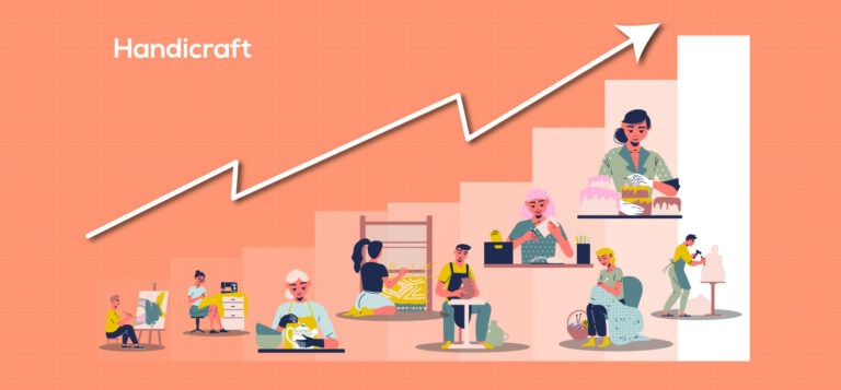 Indian handicraft