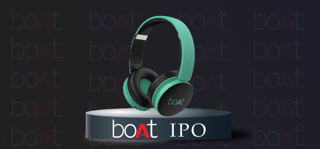 Boat IPO | Price of Boat IPO, Issue Date 2023