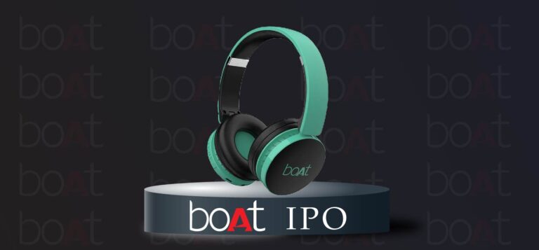 Boat IPO | Price of Boat IPO, Issue Date 2023