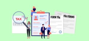 Can You Submit Form 15G or Form15H To Avoid TDS On Dividend?