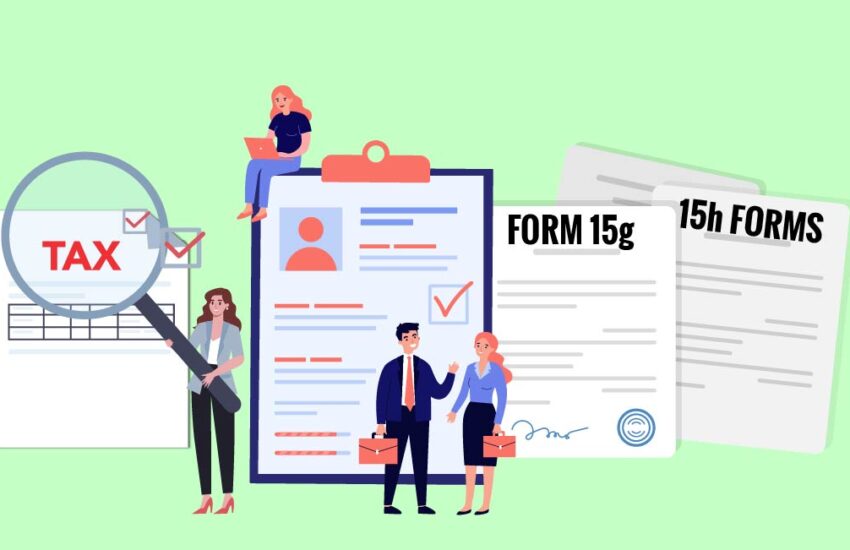 Can You Submit Form 15G or Form15H To Avoid TDS On Dividend?