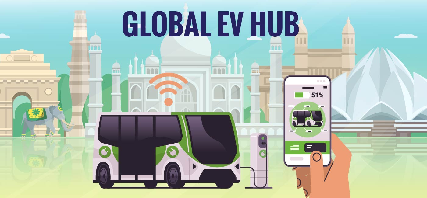 5 Reasons Electric Vehicles Hub India is Possible
