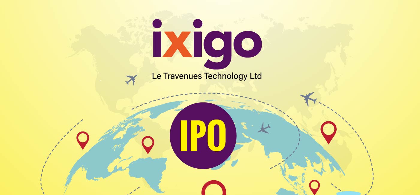 IXIGO IPO (Le Travenues) Price of Ixigo IPO, Issue Date 2023