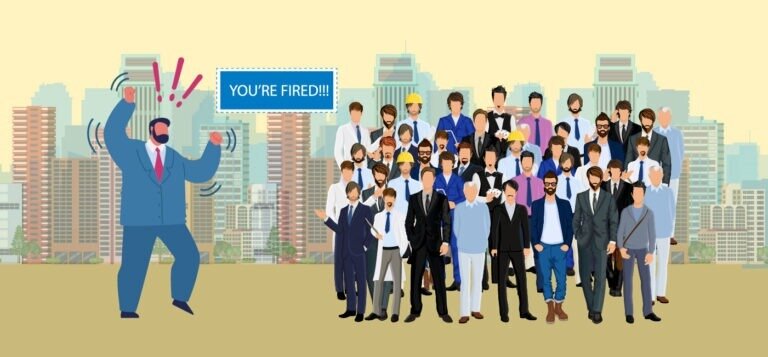 The Great Tech Layoffs