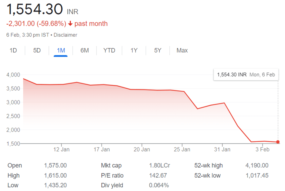 Hindenburg v/s Adani – All You Need To Know 2 image 4