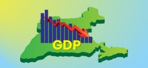 GDP Fell By 4 Percent In Q3 FY23 5 Factors That Led the Fall