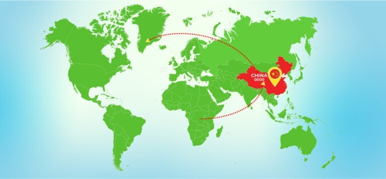 China borders reopening