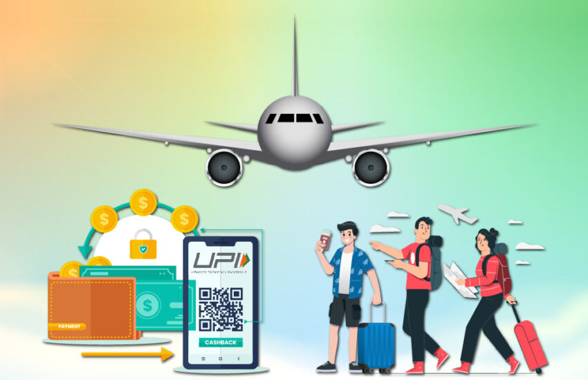 UPI payment for international travellers