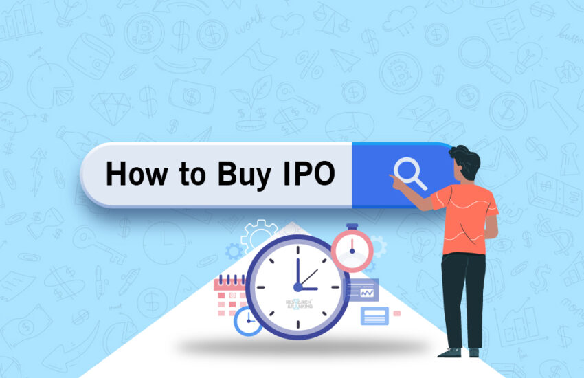 How to Buy IPO | IPO apply timing