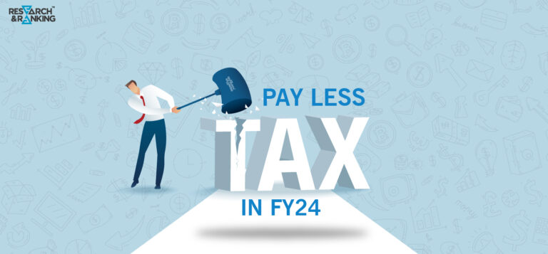 How to pay less tax