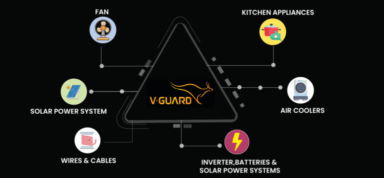 V Guard Share Price: All You Need To Know