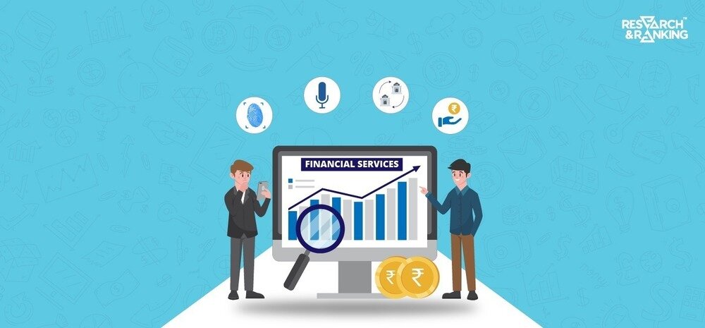 financial services landscape