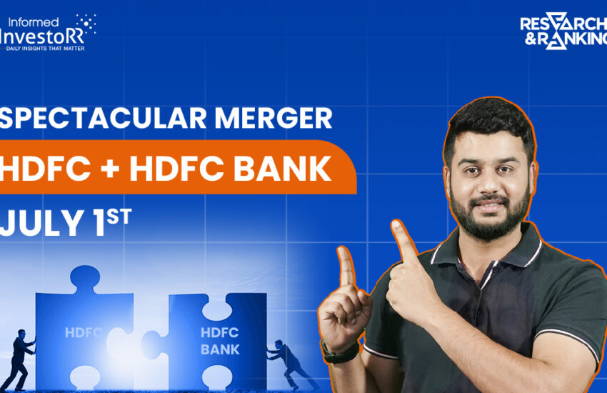 HDFC Bank Merger