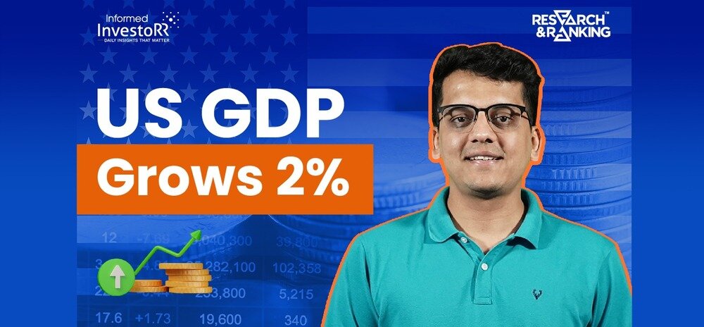 US GDP Grows 2% in Q1 2023, But Uncertainty Looms