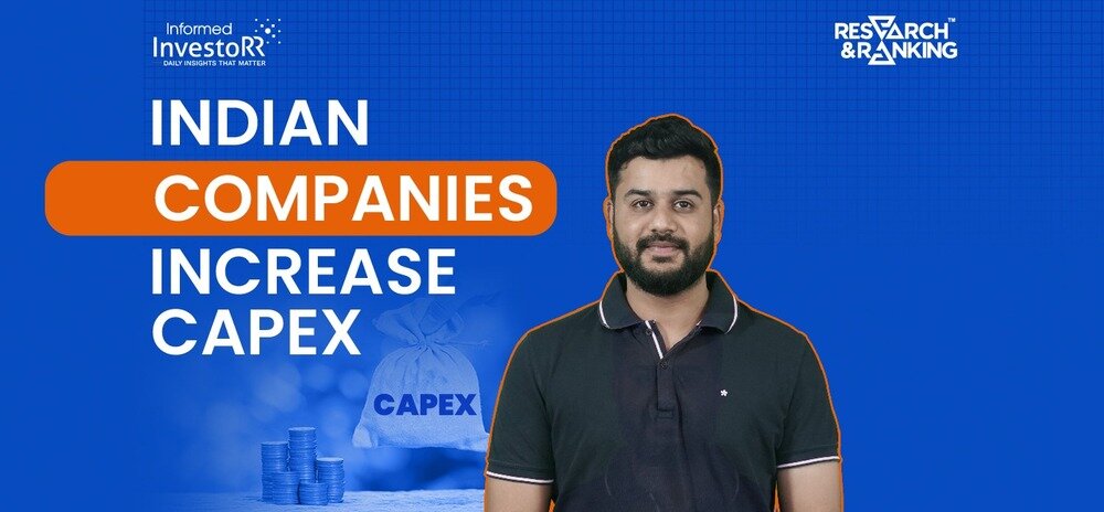 India Inc Increases Capex